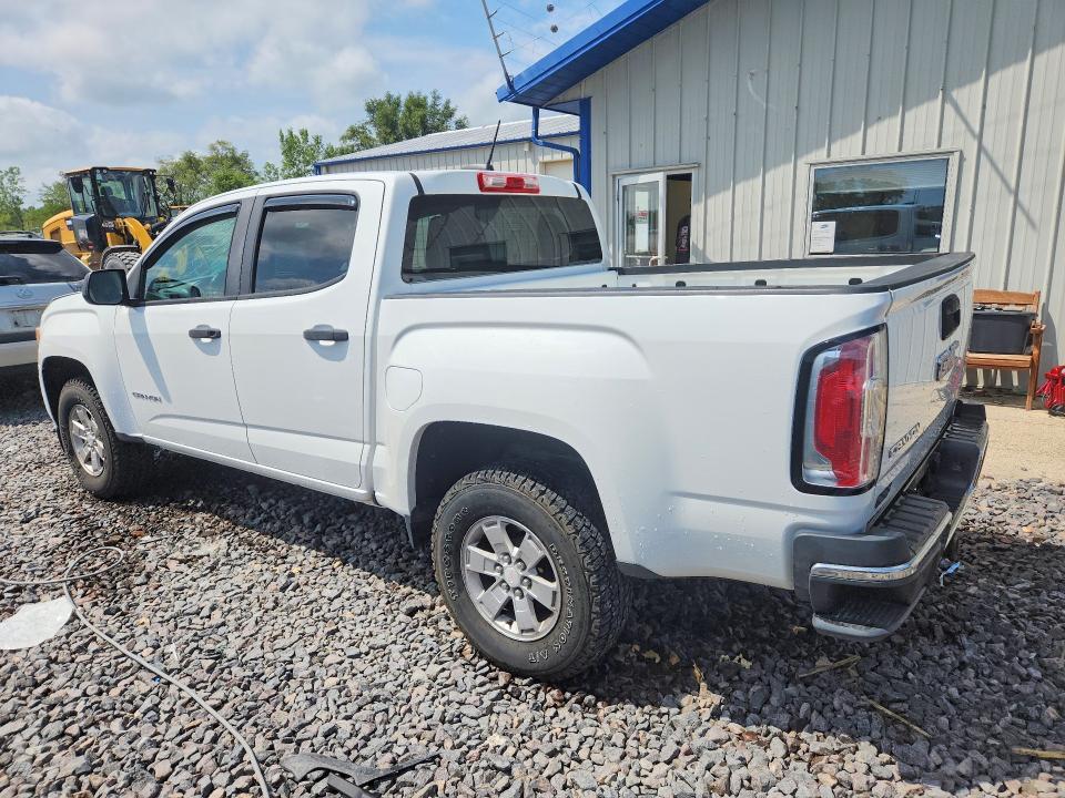 Aukcja sprzedaży 2016 Gmc Canyon, vin: 1GTG5BEA4G1253792, numer aukcji: 64303686