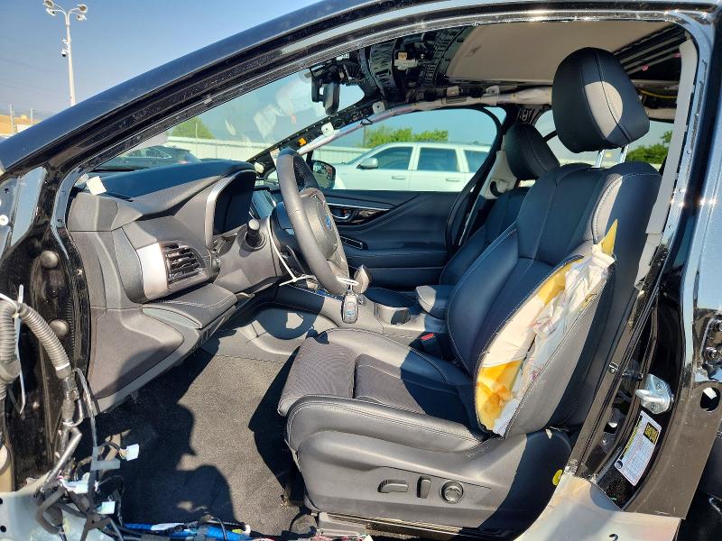 2023 Subaru Outback მანქანა იყიდება აუქციონზე, vin: 4S4BTANC4P3183108, აუქციონის ნომერი: 63243876