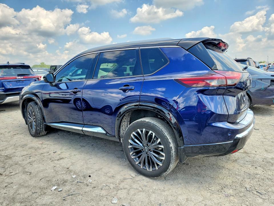 Aukcja sprzedaży 2025 Nissan Rogue, vin: JN8BT3DDXSW300101, numer aukcji: 65908306