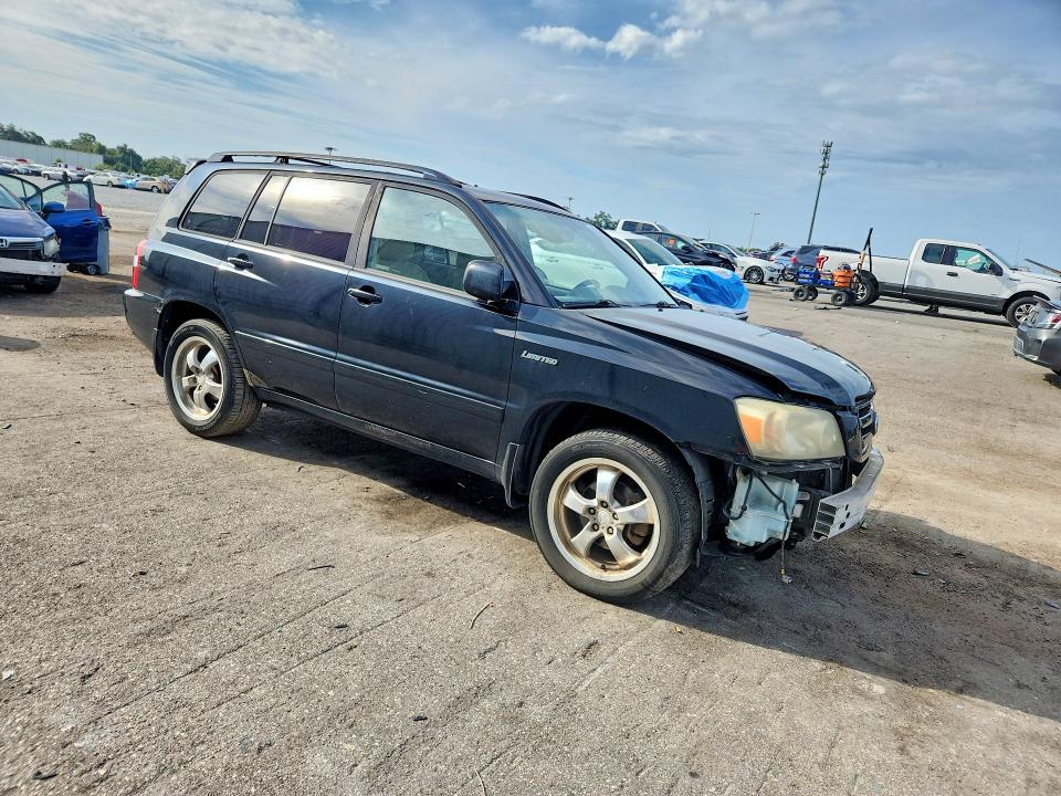 Продажа на аукционе авто 2005 Toyota Highlander, vin: JTEDP21A550074842, номер лота: 63583496