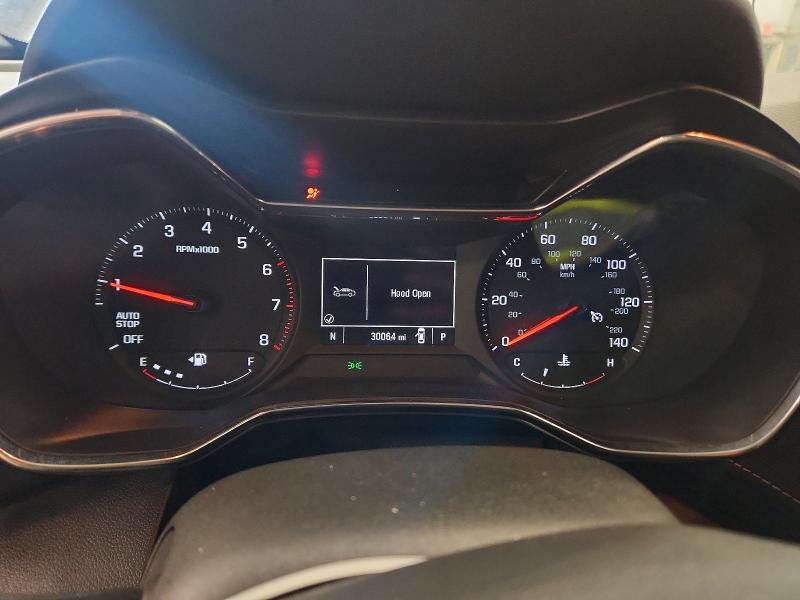 2023 Chevrolet Trailblazer მანქანა იყიდება აუქციონზე, vin: KL79MVSL7PB128943, აუქციონის ნომერი: 66281206