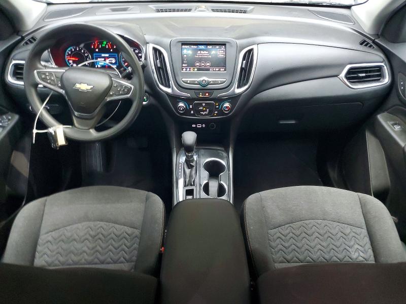 Aukcja sprzedaży 2023 Chevrolet Equinox, vin: 3GNAXUEGXPS167246, numer aukcji: 63798426