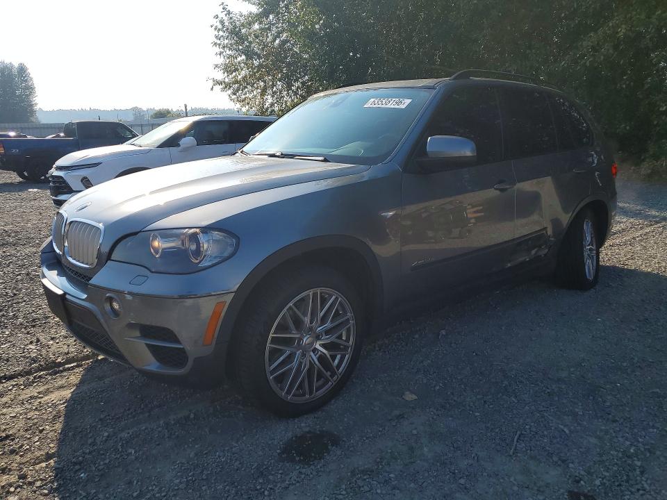 63538196 :رقم المزاد ، 5UXZV8C55BL417984 vin ، 2011 Bmw X5 مزاد بيع