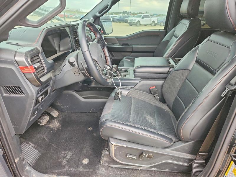 66297106 :رقم المزاد ، 1FTFW1RG8RFA07884 vin ، 2024 Ford F150 مزاد بيع
