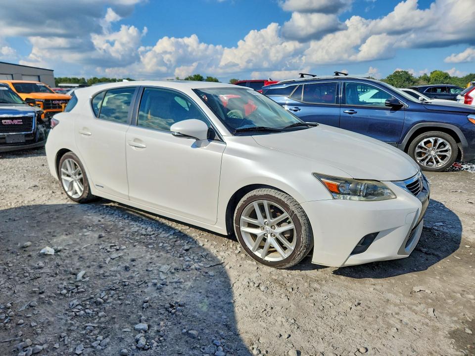 Aukcja sprzedaży 2015 Lexus Ct, vin: JTHKD5BH3F2223643, numer aukcji: 65942146
