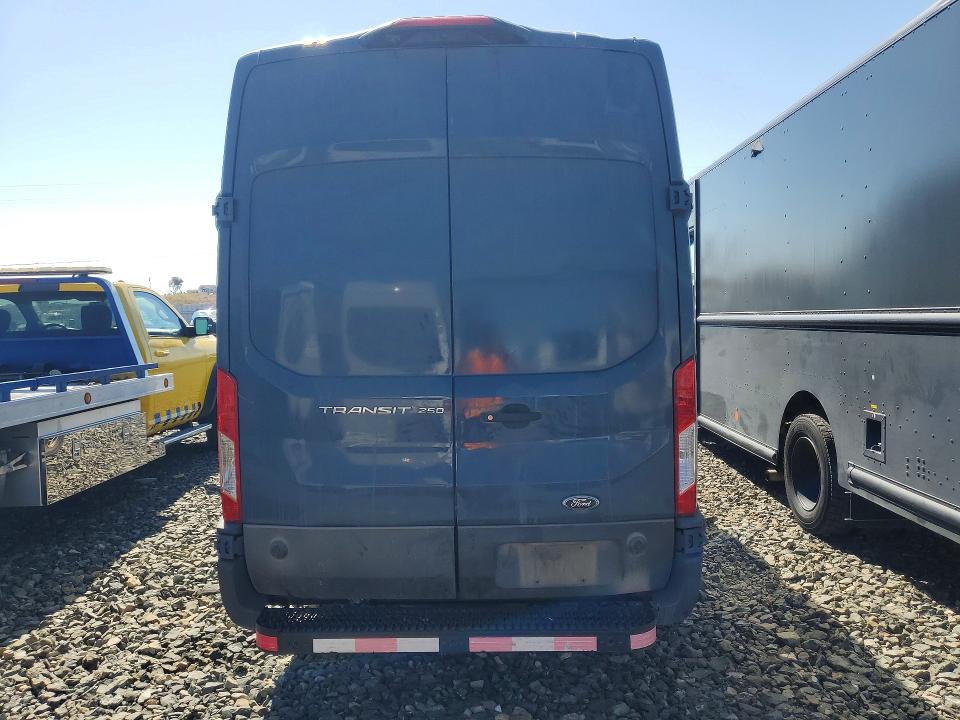 Продажа на аукционе авто 2020 Ford Transit, vin: 1FTBR3X86LKA72129, номер лота: 61141536