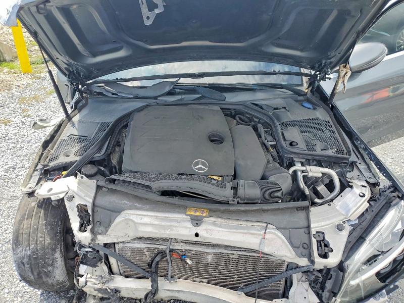 Aukcja sprzedaży 2021 Mercedes-benz C, vin: W1KWF8DB5MR609370, numer aukcji: 66398906