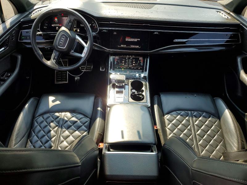 Aukcja sprzedaży 2021 Audi Sq7, vin: WA1AWBF72MD013506, numer aukcji: 63609366