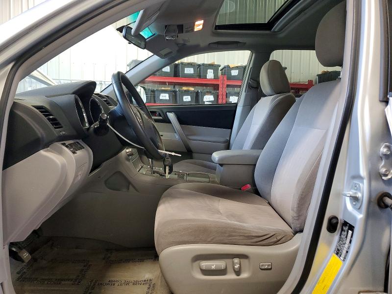 Продажа на аукционе авто 2008 Toyota Highlander, vin: JTEDS43A782042989, номер лота: 64123996