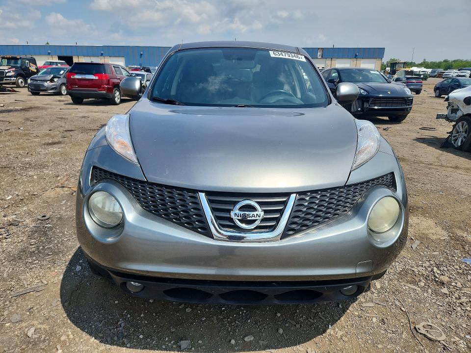 Продаж на аукціоні авто 2012 Nissan Juke, vin: JN8AF5MV4CT121353, номер лоту: 63479346
