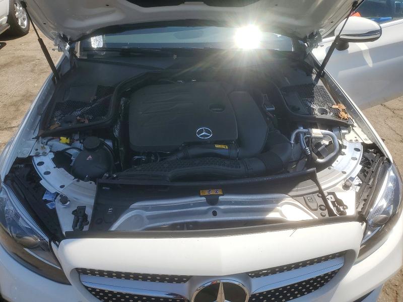 2023 Mercedes-benz C მანქანა იყიდება აუქციონზე, vin: W1KWK8EB4PG132294, აუქციონის ნომერი: 66201326