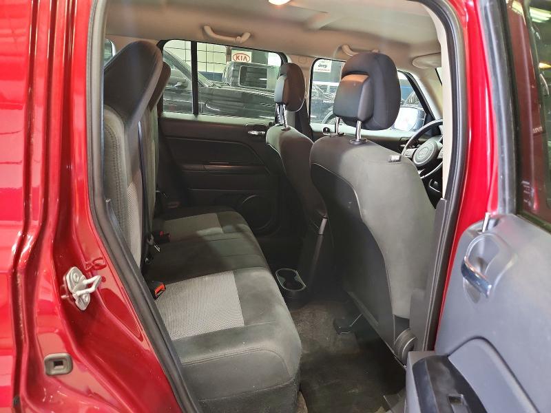 64741356 :رقم المزاد ، 1C4NJRFB8HD159675 vin ، 2017 Jeep Patriot مزاد بيع