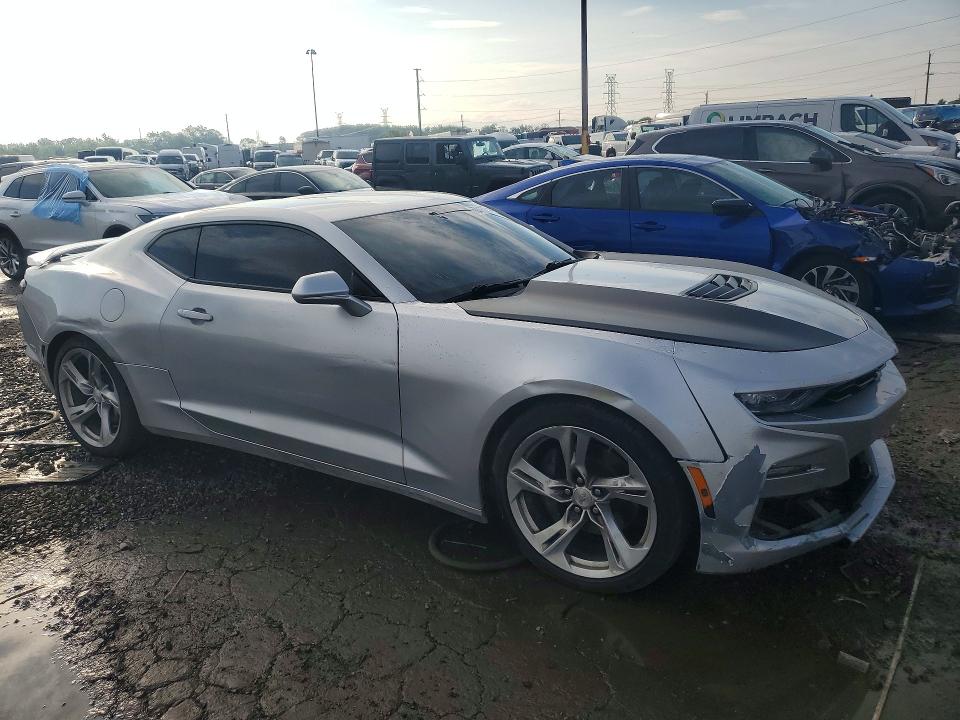 Aukcja sprzedaży 2019 Chevrolet Camaro, vin: 1G1FH1R79K0104507, numer aukcji: 63511026