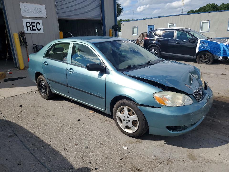 Продажа на аукционе авто 2006 Toyota Corolla, vin: 2T1BR32E06C679954, номер лота: 62433776
