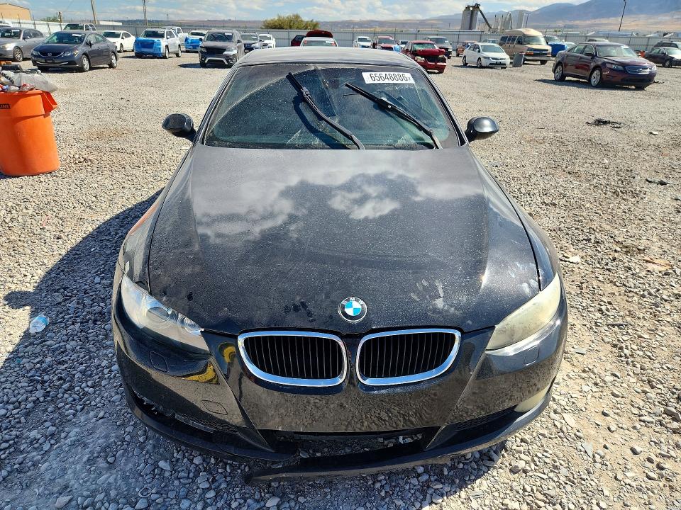 Продажа на аукционе авто 2008 Bmw 328, vin: WBAWR33558P152865, номер лота: 65648886