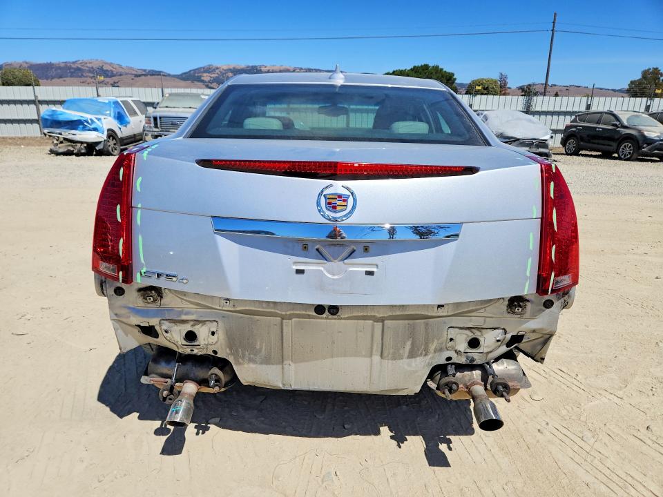 2010 Cadillac Cts მანქანა იყიდება აუქციონზე, vin: 1G6DG5EGXA0113247, აუქციონის ნომერი: 66226186