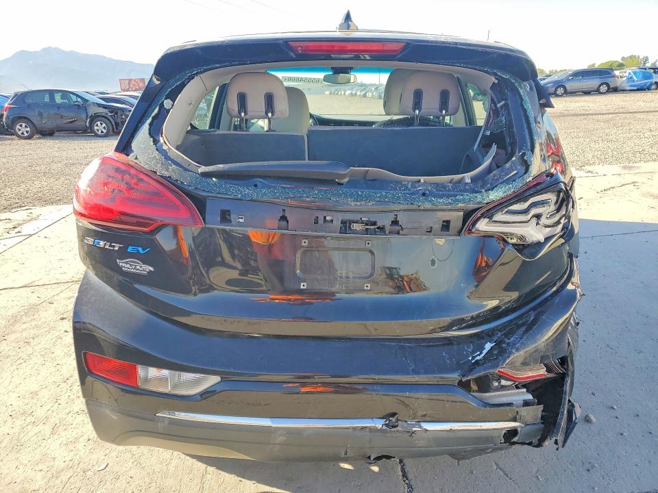 Продаж на аукціоні авто 2017 Chevrolet Bolt Ev, vin: 1G1FW6S0XH4147271, номер лоту: 65554866