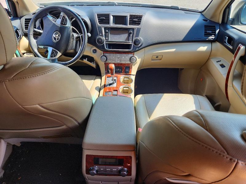 Продаж на аукціоні авто 2013 Toyota Highlander, vin: 5TDYK3EH7DS094250, номер лоту: 66426546