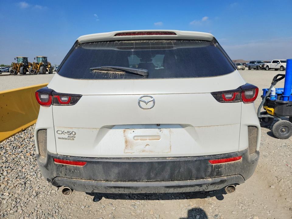 2026 Mazda Cx-50 მანქანა იყიდება აუქციონზე, vin: 7MMVABAL3TN607704, აუქციონის ნომერი: 64476386