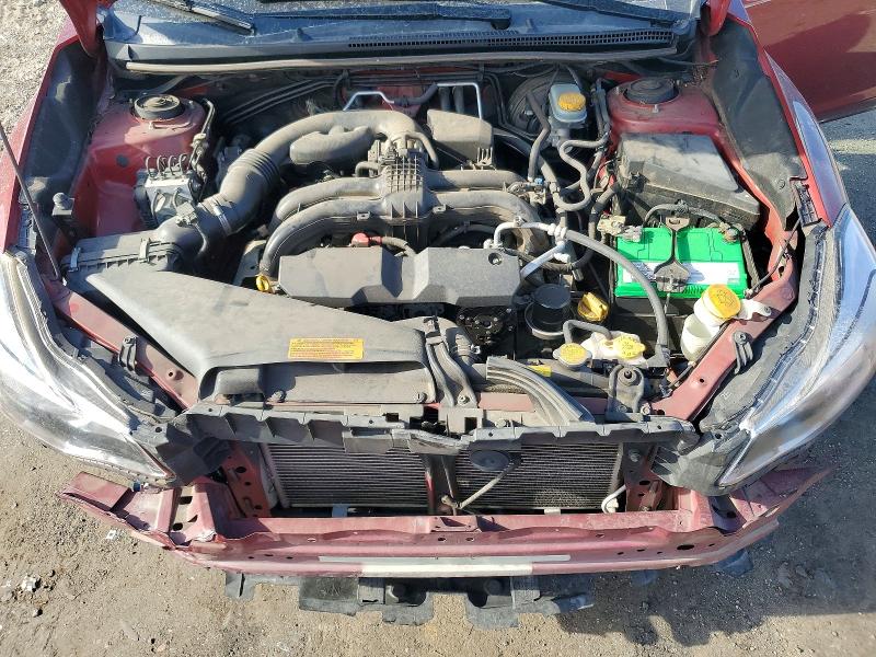 Aukcja sprzedaży 2016 Subaru Crosstrek, vin: JF2GPAKCXG8224803, numer aukcji: 66701526