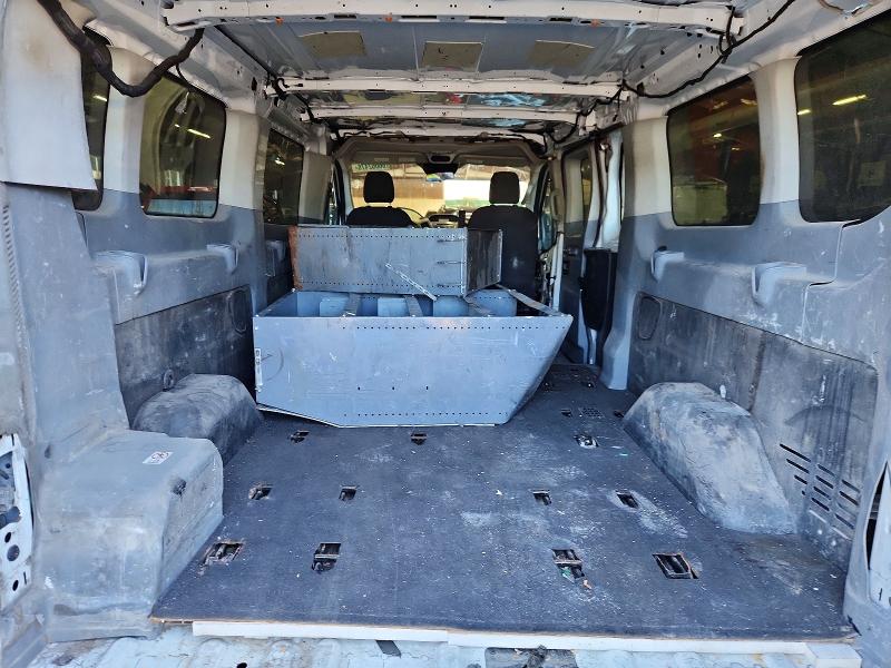 66062476 :رقم المزاد ، 1FBZX2ZG4FKA22003 vin ، 2015 Ford Transit مزاد بيع