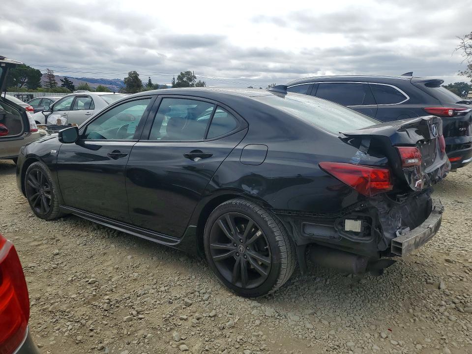 Продажа на аукционе авто 2020 Acura Tlx, vin: 19UUB1F66LA012490, номер лота: 65352866