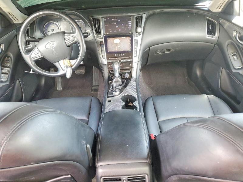 Auction sale of the 2015 Infiniti Q50, vin: JN1BV7AP3FM339810, lot number: 66968876