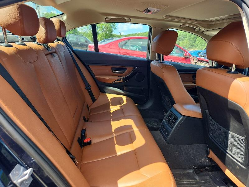 Aukcja sprzedaży 2015 Bmw 335, vin: WBA3B9G57FNR93339, numer aukcji: 64270666