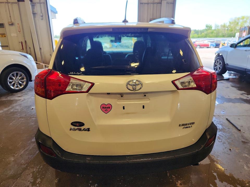 Aukcja sprzedaży 2015 Toyota Rav4, vin: 2T3DFREV4FW259782, numer aukcji: 63603426