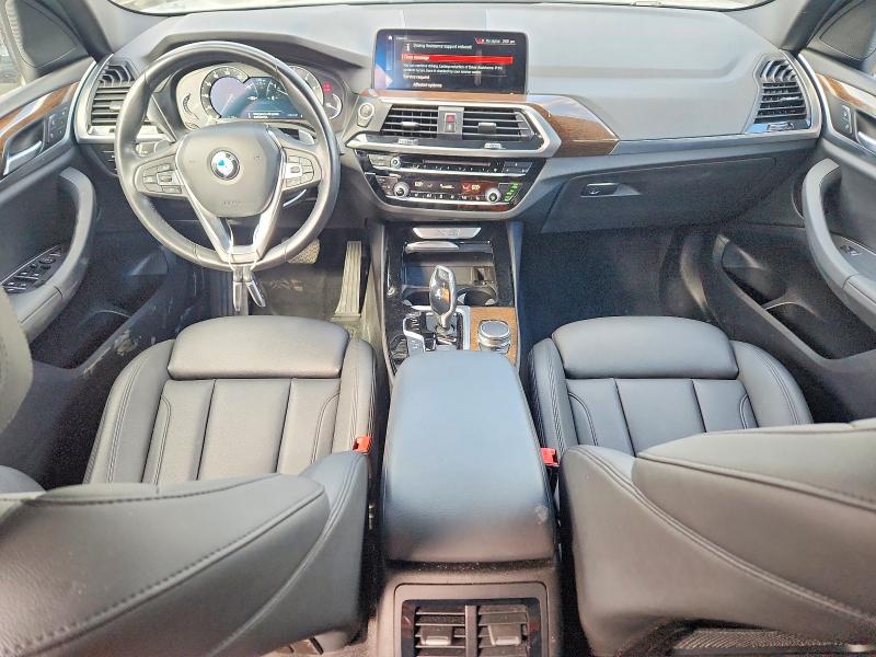 66114626 :رقم المزاد ، 5UXTR9C59KLD90307 vin ، 2019 Bmw X3 مزاد بيع