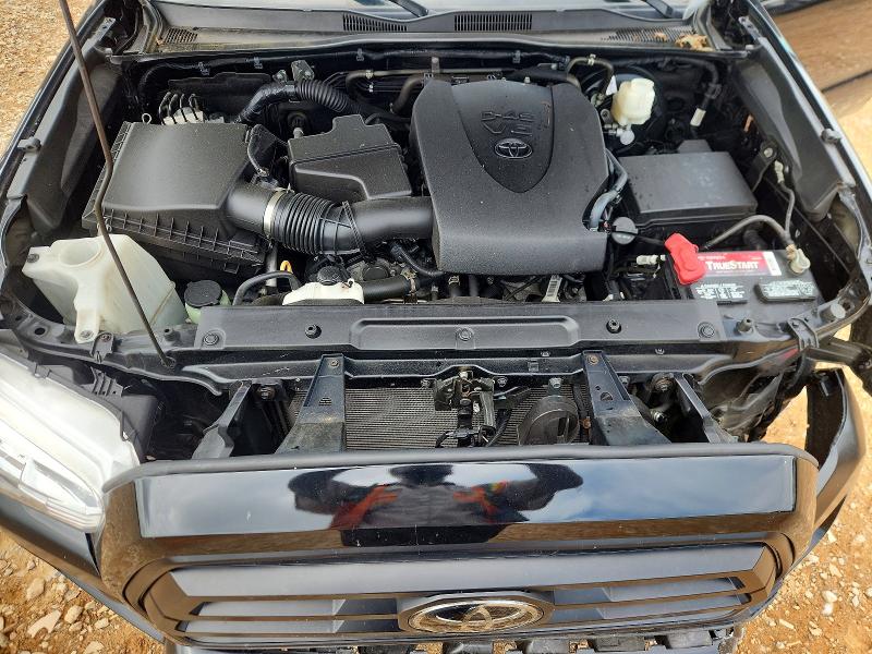 Продаж на аукціоні авто 2023 Toyota Tacoma, vin: 3TYCZ5AN0PT104722, номер лоту: 63392976