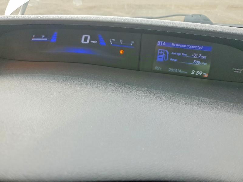 Auction sale of the 2015 Honda Civic, vin: 19XFB2F59FE222586, lot number: 66064386