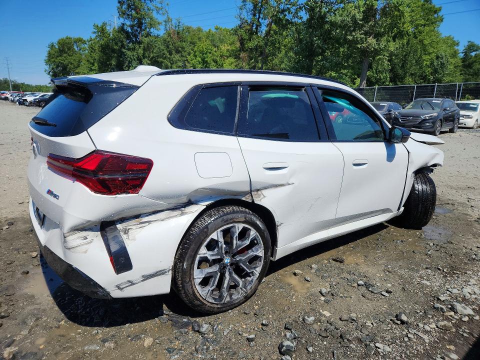 2026 Bmw X3 მანქანა იყიდება აუქციონზე, vin: 5UX73GP04T9526330, აუქციონის ნომერი: 65497906