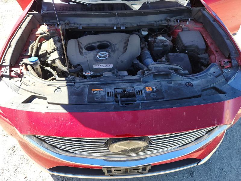 Aukcja sprzedaży 2018 Mazda Cx-9, vin: JM3TCBDY4J0215809, numer aukcji: 66813086