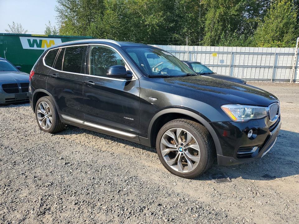 Продаж на аукціоні авто 2016 Bmw X3, vin: 5UXWX9C5XG0D78260, номер лоту: 66302576