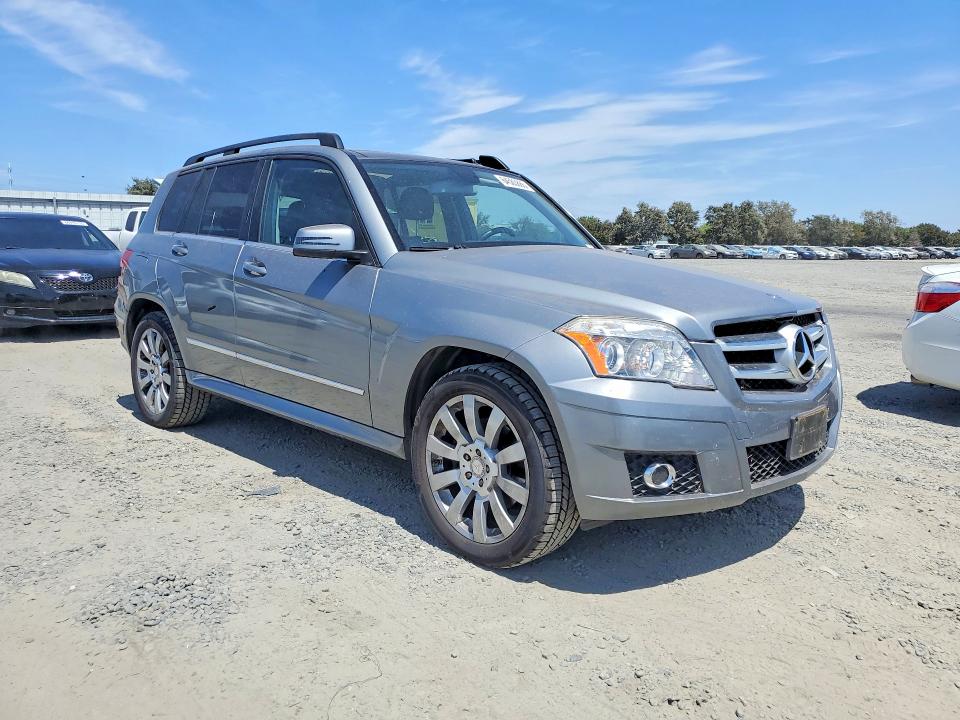 Aukcja sprzedaży 2011 Mercedes-benz Glk, vin: WDCGG8HB8BF582583, numer aukcji: 64583886