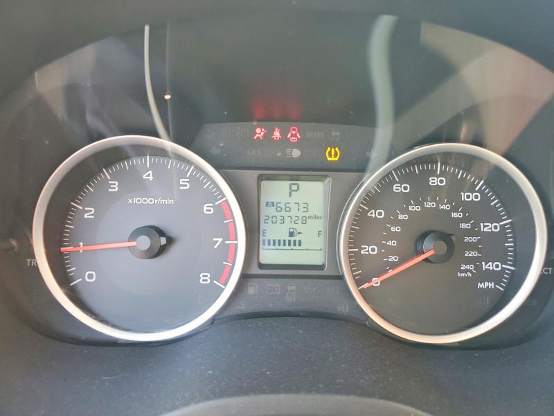 2014 Subaru Forester მანქანა იყიდება აუქციონზე, vin: JF2SJAEC8EH531536, აუქციონის ნომერი: 64617246