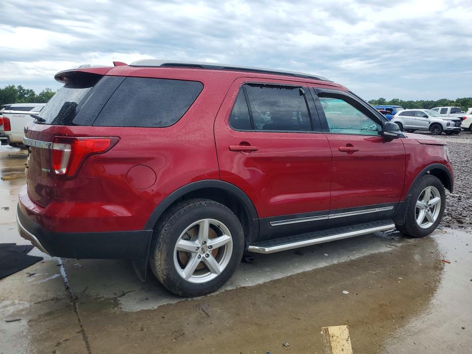 Продаж на аукціоні авто 2016 Ford Explorer, vin: 1FM5K8D89GGB52077, номер лоту: 64907926