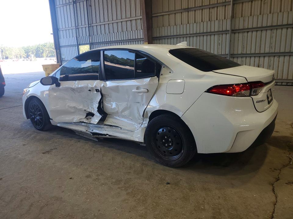 2025 Toyota Corolla მანქანა იყიდება აუქციონზე, vin: 5YFB4MDE7SP297903, აუქციონის ნომერი: 66907506