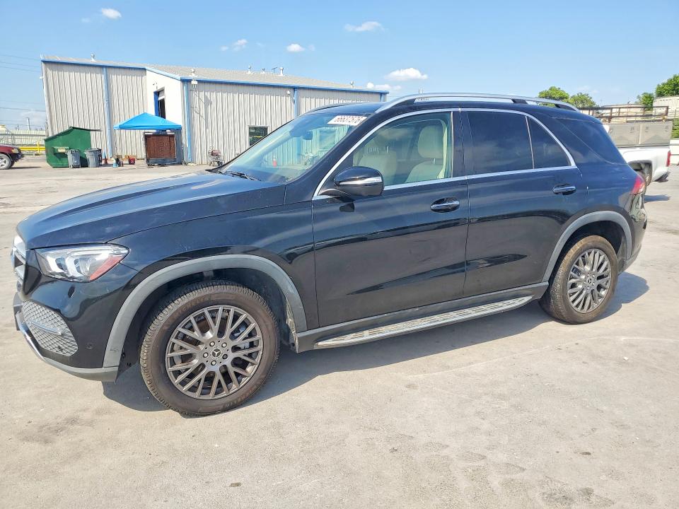 66637576 :رقم المزاد ، 4JGFB4JB3MA331002 vin ، 2021 Mercedes-benz Gle مزاد بيع