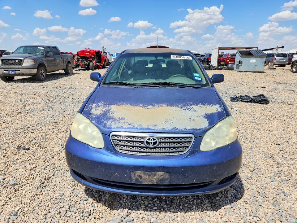 Продаж на аукціоні авто 2007 Toyota Corolla, vin: 1NXBR32E97Z797856, номер лоту: 64801416