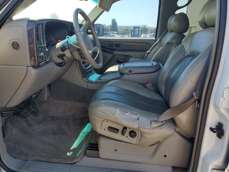 Продаж на аукціоні авто 2002 Gmc Denali, vin: 1GKFK66U72J325618, номер лоту: 63778986