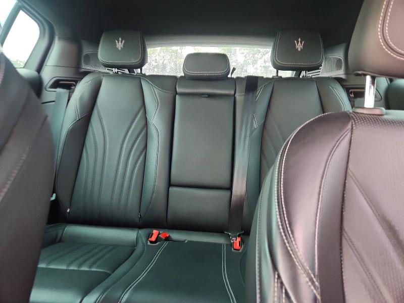 65843096 :رقم المزاد ، ZN682AVAXP7416254 vin ، 2023 Maserati Grecale مزاد بيع