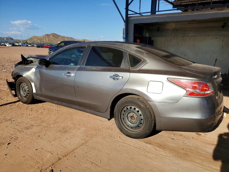 Продажа на аукционе авто 2015 Nissan Altima, vin: 1N4AL3AP8FC283107, номер лота: 65224576