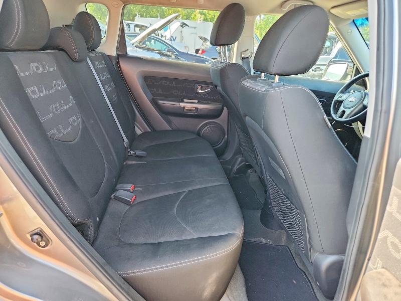 2012 Kia Soul მანქანა იყიდება აუქციონზე, vin: KNDJT2A66C7404989, აუქციონის ნომერი: 65323756