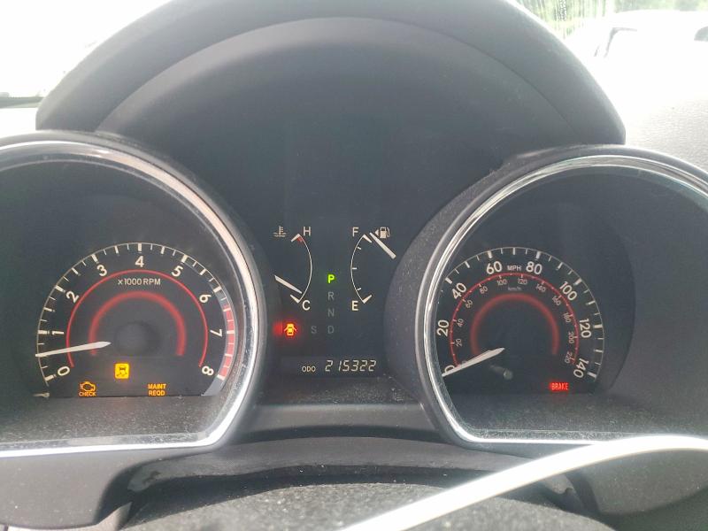 63862086 :رقم المزاد ، JTEES41A082095332 vin ، 2008 Toyota Highlander مزاد بيع