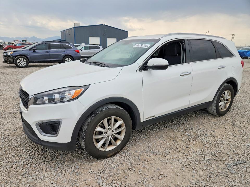 Продаж на аукціоні авто 2016 Kia Sorento, vin: 5XYPGDA51GG134399, номер лоту: 64736136