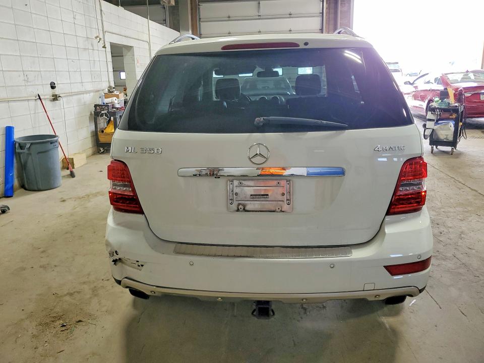 Aukcja sprzedaży 2009 Mercedes-benz Ml, vin: 4JGBB86E49A491387, numer aukcji: 64213076