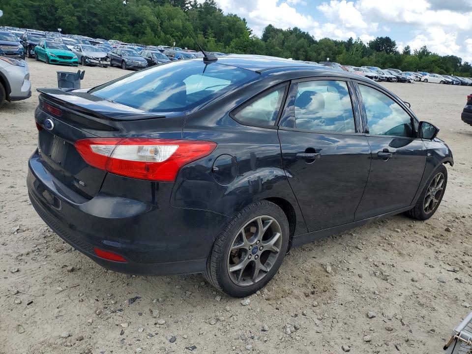 Продажа на аукционе авто 2014 Ford Focus, vin: 1FADP3F24EL386084, номер лота: 64180606