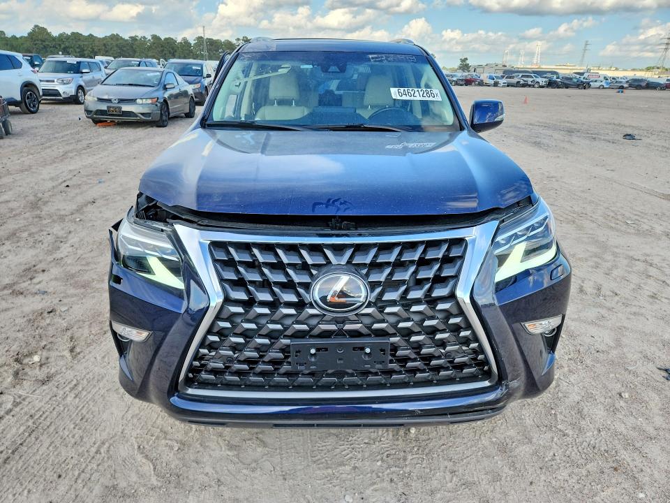 64621286 :رقم المزاد ، JTJAM7BX5P5383357 vin ، 2023 Lexus Gx 460 مزاد بيع